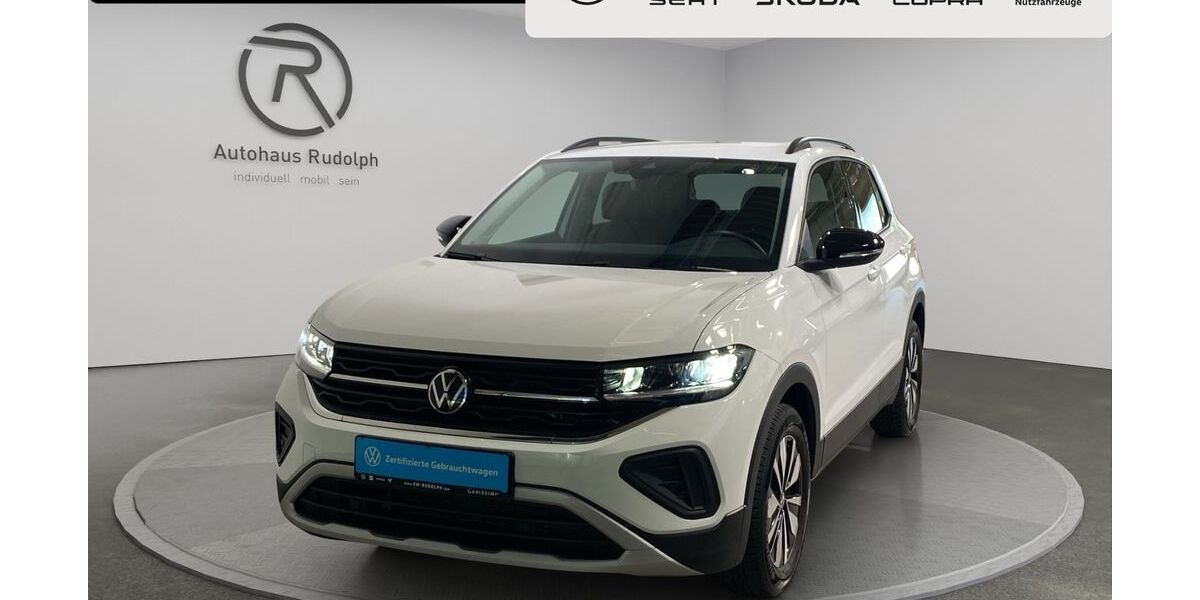 VW T-Cross 9.850 km 23.199 &euro; Oelsnitz/Erzgebirge 09376