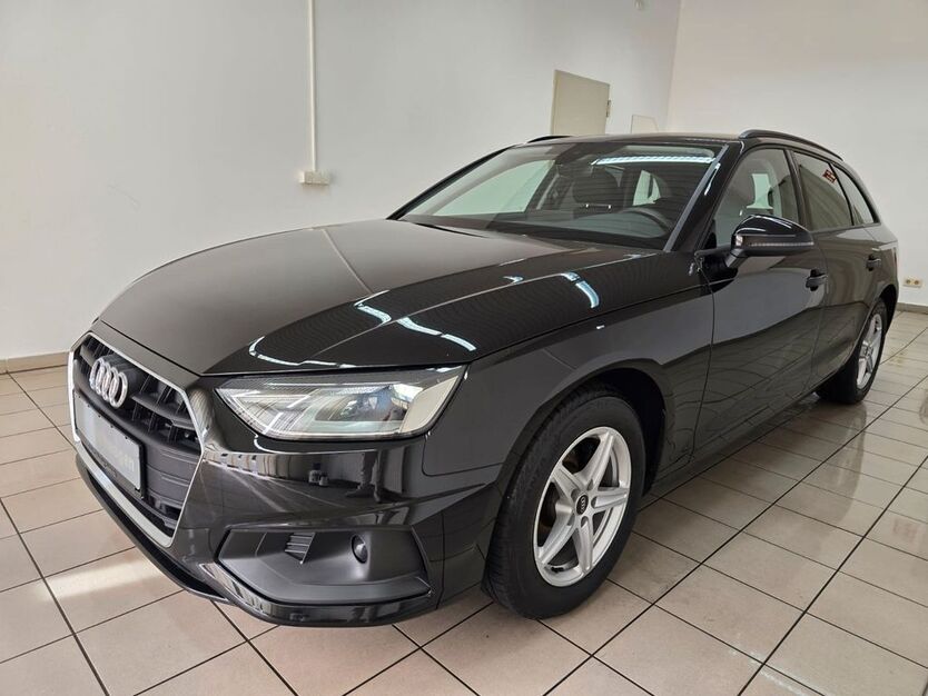 Audi A4 126.127 km 21.990 € Chemnitz 09114