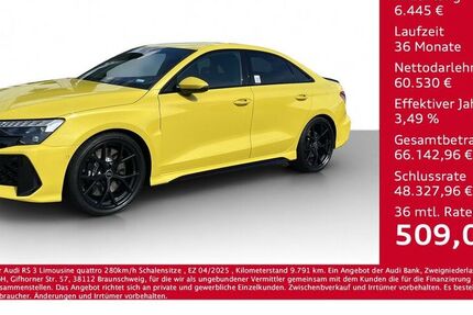 Audi RS3