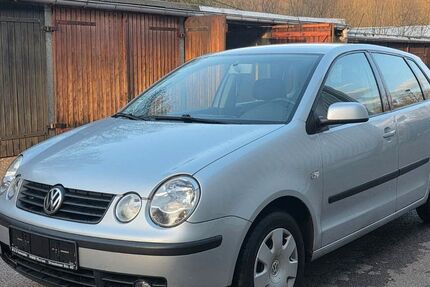 VW Polo 202.000 km 2.190 &euro; Frankenberg 09669