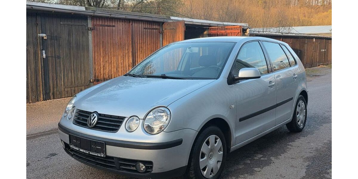 VW Polo 202.000 km 2.190 &euro; Frankenberg 09669