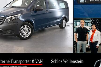Mercedes-Benz eVito 8.503 km 39.870 &euro; Chemnitz 09120