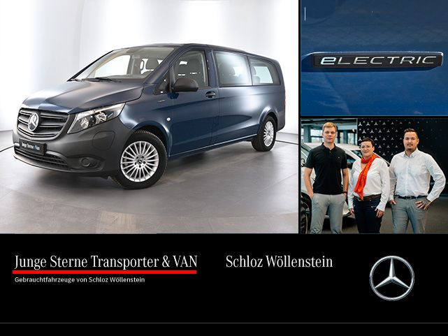 Mercedes-Benz eVito 8.503 km 39.870 &euro; Chemnitz 09120