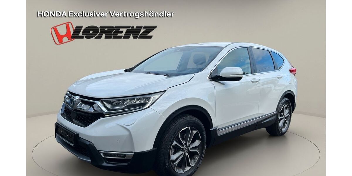 Honda CR-V 37.300 km 31.490 € Glauchau 08371