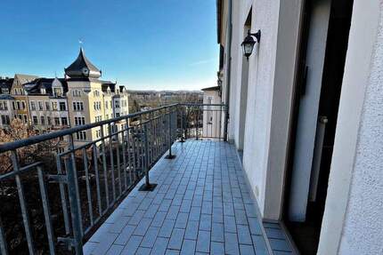 *** Helle 2-Zimmer-Wohnung mit Balkon in Chemnitz *** 2 zimmer