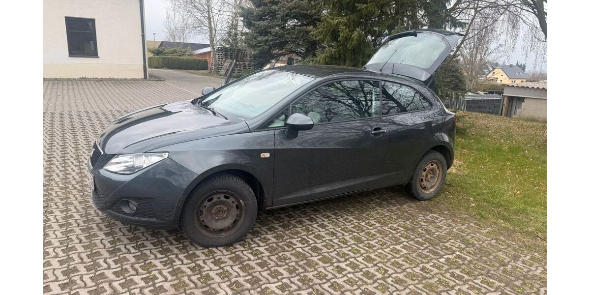 Seat Ibiza 199.500 km 2.000 &euro; Pockau-Lengefeld 09514