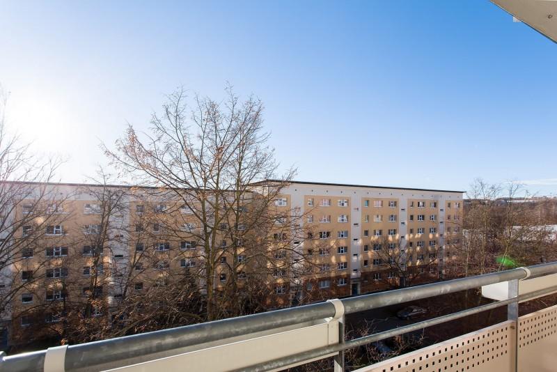 Etagenwohnung Chemnitz Markersdorf - 3 Zimmer, 69 m&sup2;, 375&euro; | Angebot:26586573