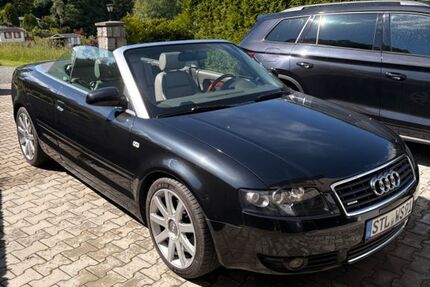 Audi A4 75.000 km 11.000 &euro; Thalheim 09380