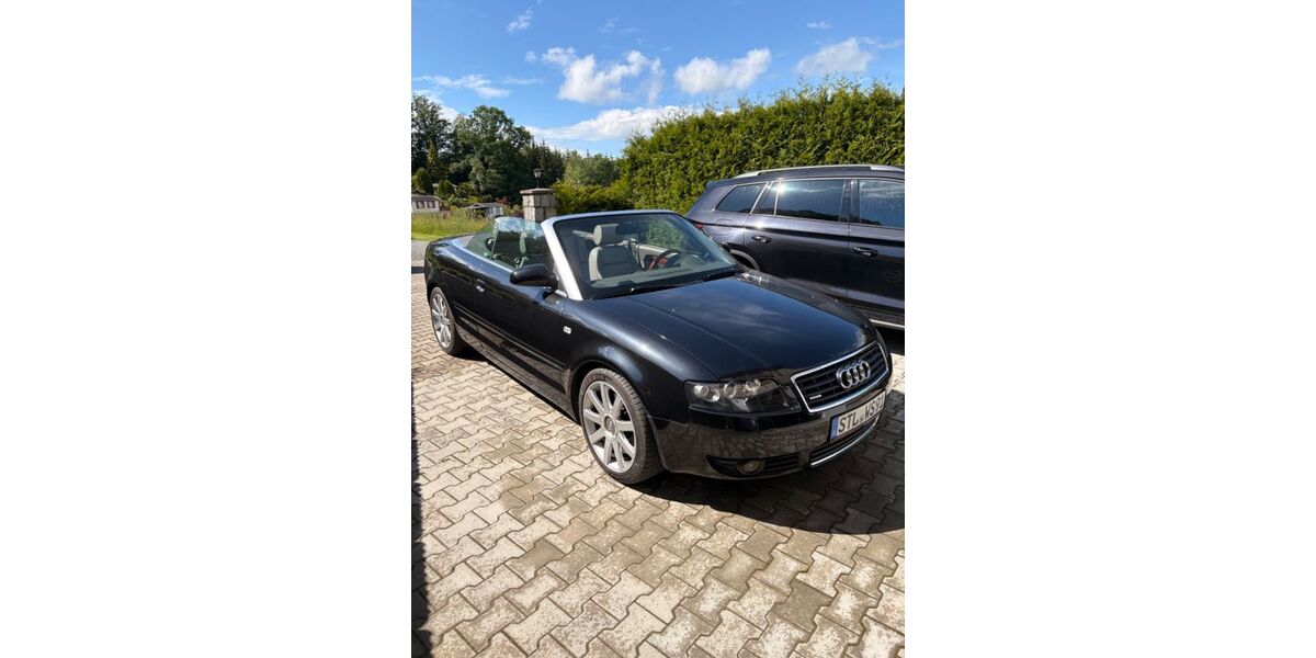 Audi A4 75.000 km 11.000 &euro; Thalheim 09380