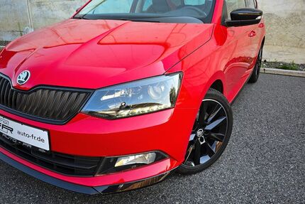 Skoda Fabia 105.712 km 12.870 &euro; Pockau-Lengefeld 09514