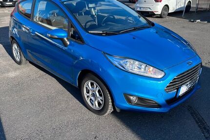 Ford Fiesta 110.000 km 5.000 &euro; Chemnitz 09112