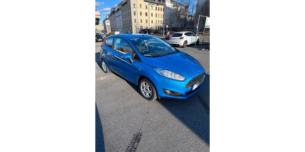 Ford Fiesta 110.000 km 5.000 &euro; Chemnitz 09112