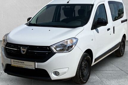 Dacia Dokker 35.340 km 14.890 &euro; Marienberg 09496