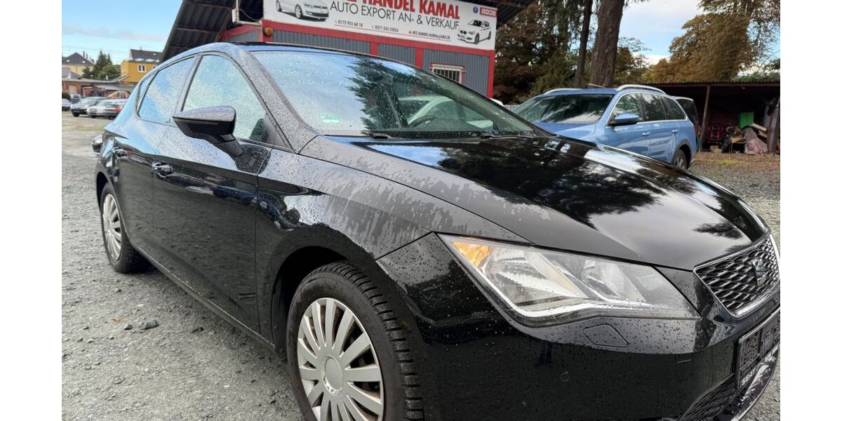 Seat Leon 124.898 km 7.999 &euro; Chemnitz 09125