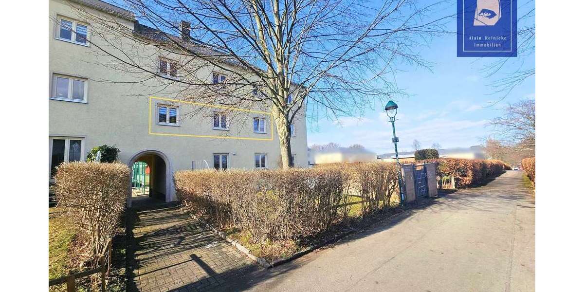 Gepflegte ETW mit stabilem Mieter - Etagenwohnung Chemnitz Hilbersdorf | Angebot:20967949