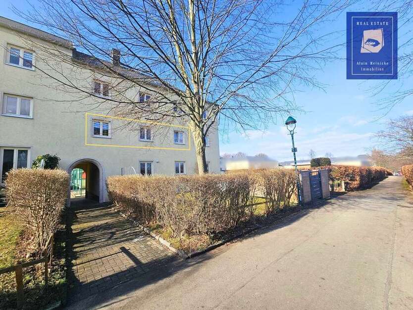 gute Kapitalanlage am Stadtpark 3 zimmer