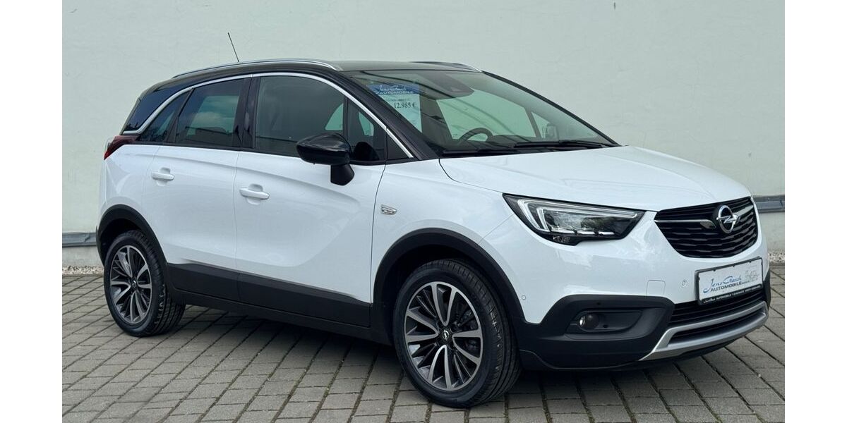 Opel Crossland (X) 80.769 km 12.985 &euro; Chemnitz 09120