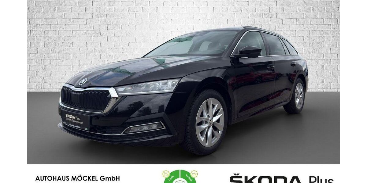 Skoda Octavia 60.500 km 19.490 &euro; Rochlitz 09306