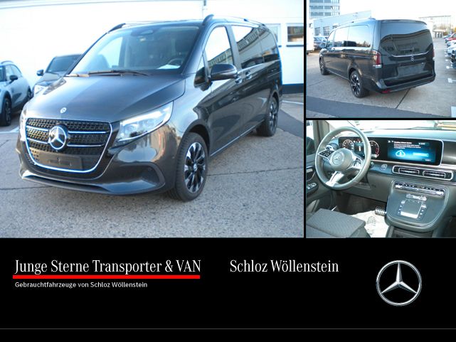 Mercedes-Benz V 300 5.569 km 81.670 € Chemnitz 09120