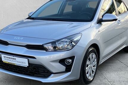 Kia Rio 55.286 km 14.390 &euro; Marienberg 09496