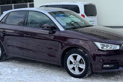 Audi A1 49.818 km 15.985 &euro; Chemnitz 09120