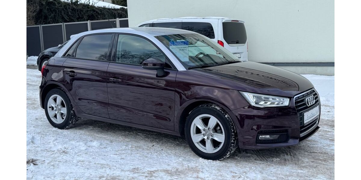 Audi A1 49.818 km 15.985 &euro; Chemnitz 09120