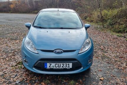 Ford Fiesta 69.000 km 6.500 € Wildenfels 08134