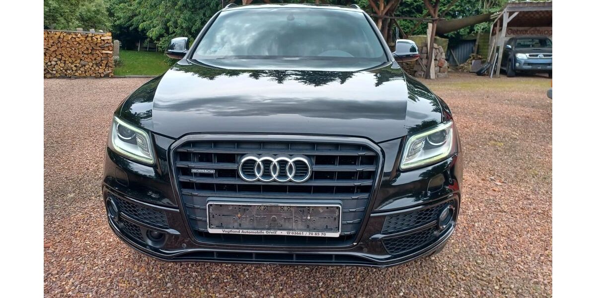 Audi Q5 172.000 km 15.800 &euro; Chemnitz 09113