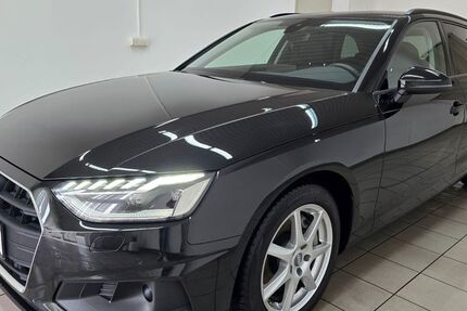 Audi A4 142.785 km 24.990 &euro; Chemnitz 09114