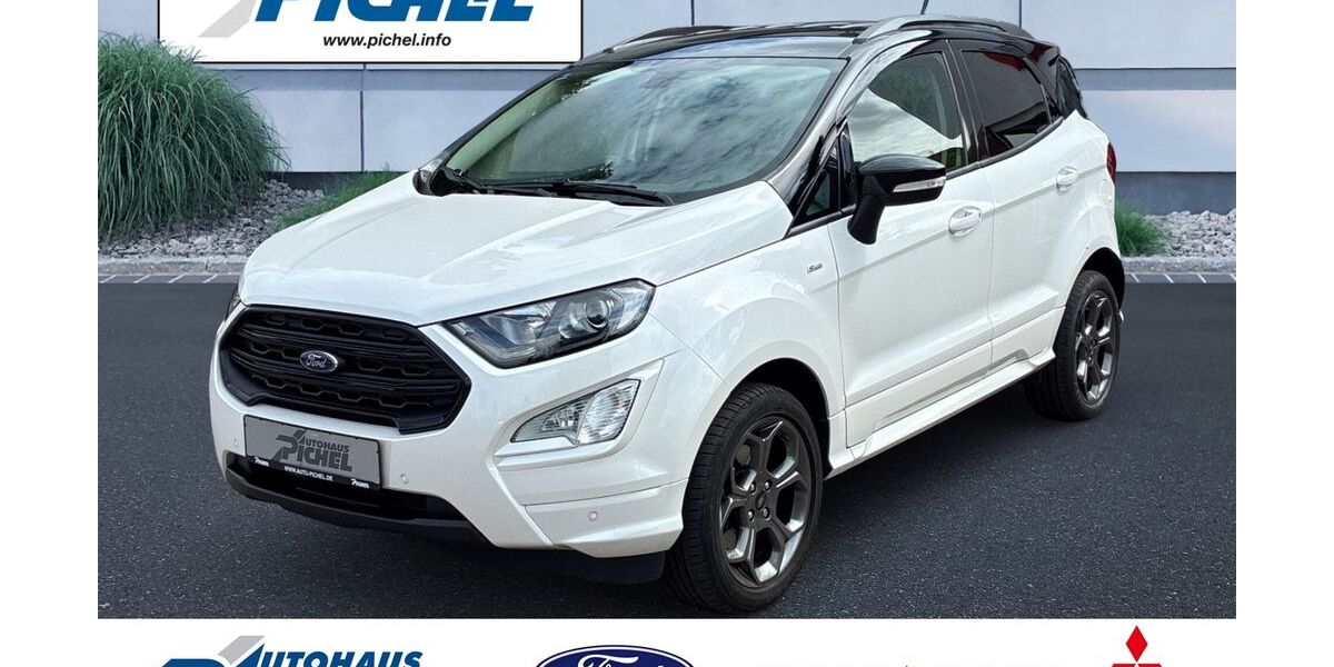 Ford EcoSport 38.265 km 14.490 &euro; Hartmannsdorf 09232