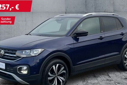 VW T-Cross 21.960 km 17.990 &euro; Chemnitz 09119