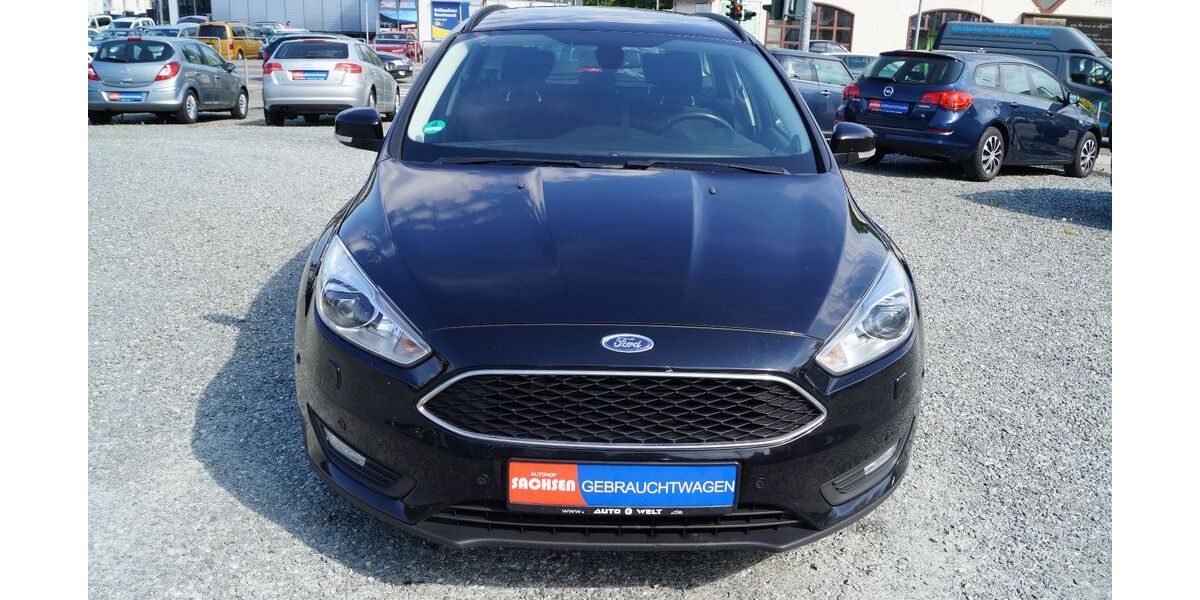 Ford Focus 190.800 km 7.690 € Chemnitz 09116