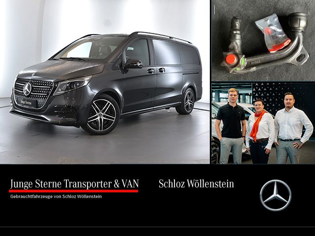 Mercedes-Benz V 300 16.237 km 82.870 € Chemnitz 09120