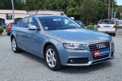 Audi A4 126.000 km 7.990 &euro; Chemnitz 09116