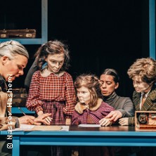 Wir werden nachkommen 21.05.2026 Spinnbau Figurentheater