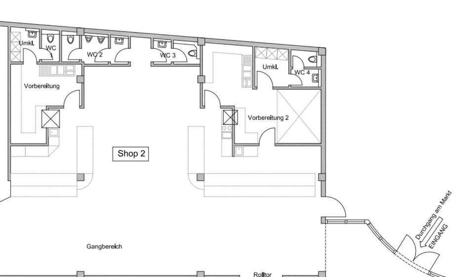 Gewerbeobjekt Frankenberg (Sachsen) - 750&euro; | Angebot:25544520