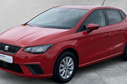 Seat Ibiza 22.850 km 17.800 &euro; Marienberg 09496