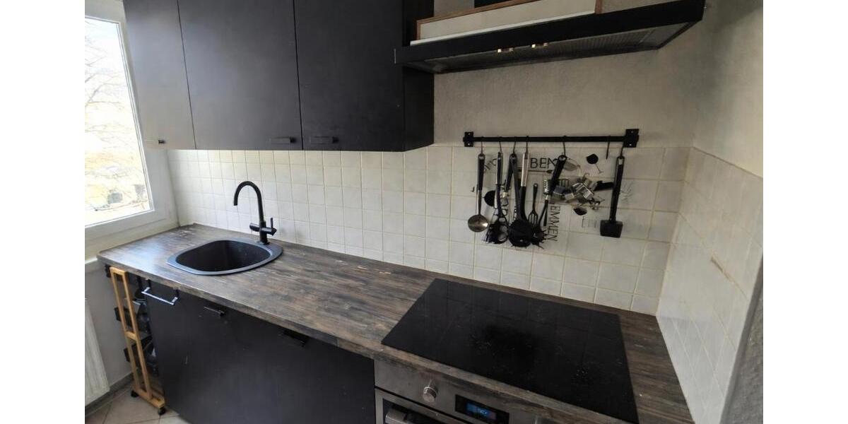 Etagenwohnung Chemnitz Kapellenberg - 3 Zimmer, 60 m&sup2;, 526&euro; | Angebot:26248535