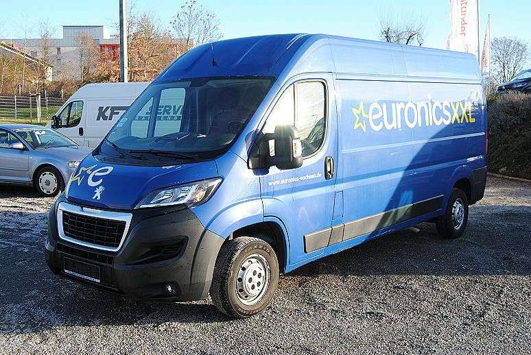 Peugeot Boxer 164.900 km 7.990 € Frankenberg 09669