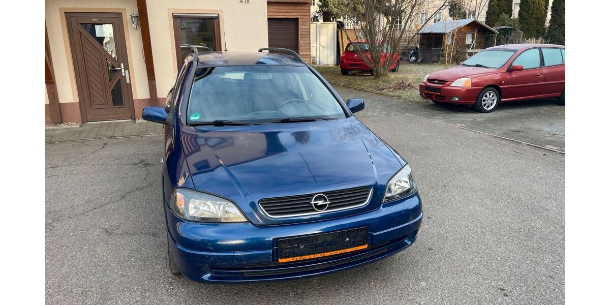 Opel Astra 174.000 km 1.600 &euro; Oelsnitz i.E. 09376