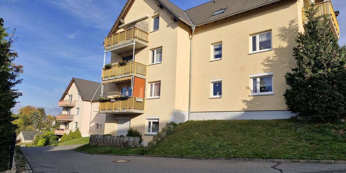 Wohnung zum Mieten in Lugau 306 € 47 m² 2 zimmer