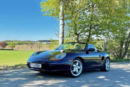 Porsche Boxster 235.000 km 10.699 &euro; Auerbach 09392