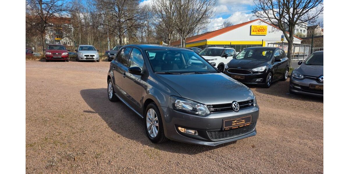 VW Polo 71.150 km 7.480 &euro; Chemnitz 09126