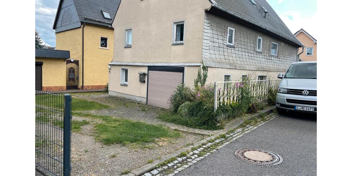 Einfamilienhaus Limbach-Oberfrohna Oberfrohna - 4 Zimmer, 124 m&sup2;, 46.000&euro; | Angebot:26619876