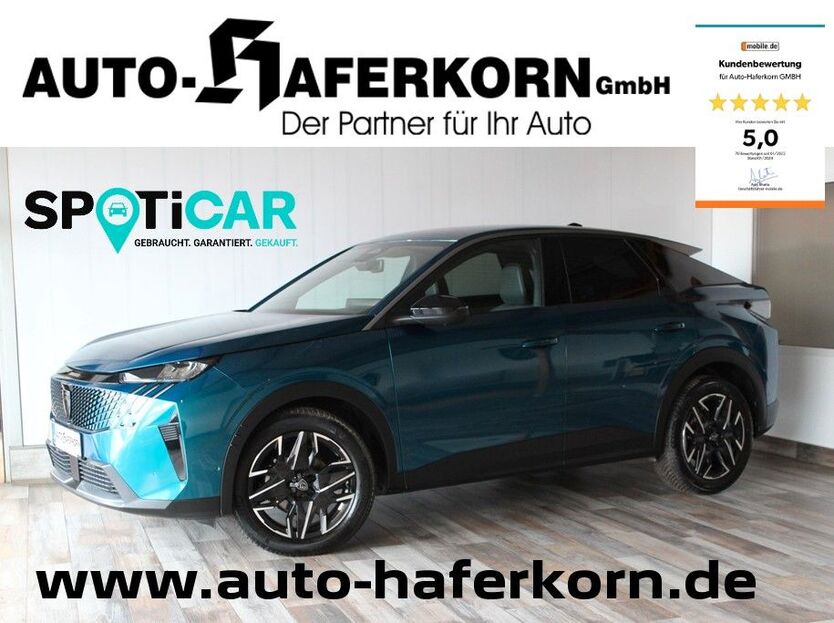 Peugeot 3008 24.700 km 27.489 € Frohburg OT Frankenhain 04654