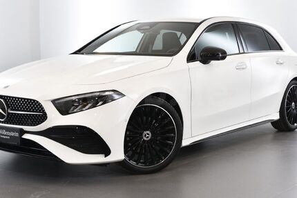 Mercedes-Benz A 180 9.500 km 36.870 &euro; Chemnitz 09120