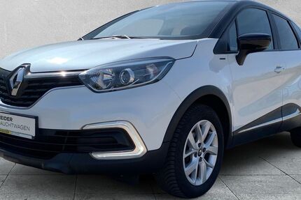 Renault Captur 50.871 km 12.690 &euro; Chemnitz 09131