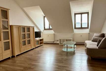 Wohnen auf Zeit in FrankenbergSa. 650 € 3 zimmer