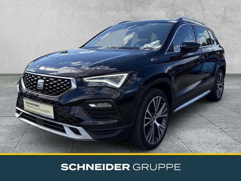 Seat Ateca 82.399 km 25.990 € Frankenberg 09669