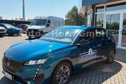 Peugeot 308 6.500 km 24.340 € Chemnitz 09114